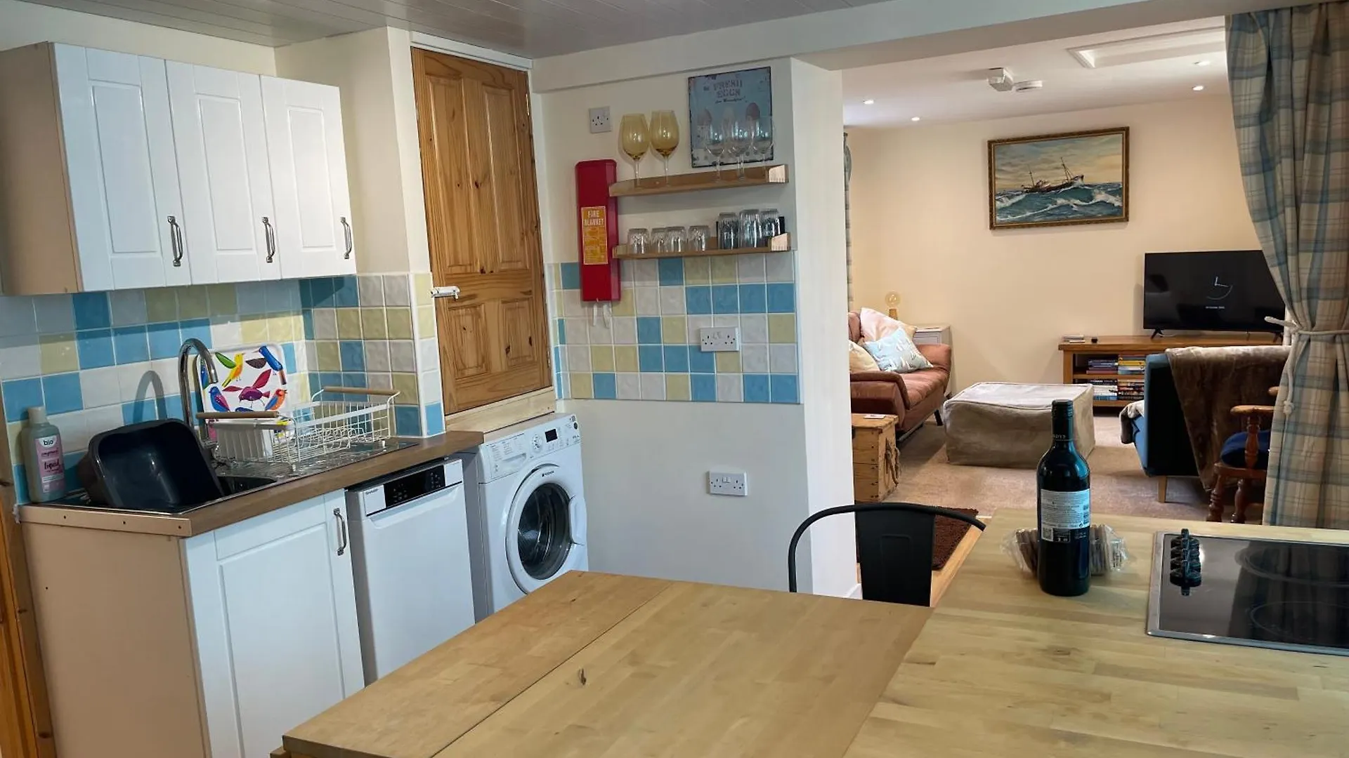 Hope Corner Apartamento Filey 0*,  Reino Unido